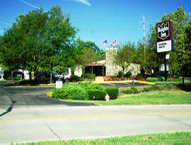 Knights Inn Florence/Cincinnati South Екстер'єр фото